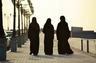 For illustration purposes only. Amnesty International Portugal criticised the country’s ban on face coverings in public spaces as discriminatory, warning that it threatens the rights of Muslim women who choose to cover their faces. — Pexels pic