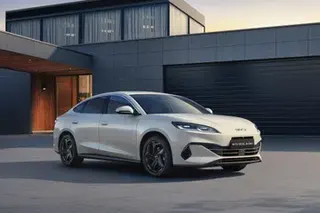 The new vehicles will comprise a mix of fully electric and hybrid models, including the BYD Seal 6 DM-i.