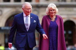 Queen Camilla has revealed how difficult it was to keep King Charles’ cancer diagnosis private before Buckingham Palace announced it publicly in February 2024. — AFP pic