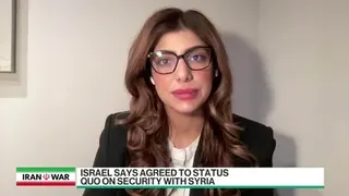 Georgetown's Arayssi on Israel-Turkey Tensions