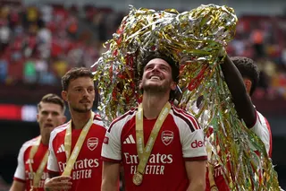 Arsenal enter the 2026–27 Premier League season as defending champions, with Mikel Arteta’s side looking to retain the title for the first time since the club’s 1930s glory years. — AFP pic