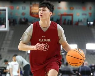 Kai Spears went on to play for Marshall and West Liberty after Alabama