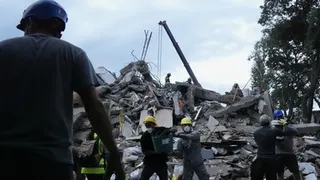 Colombia earthquake death toll rises to 321: UNGRD