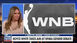 Caitlyn Jenner slams WNBA over transgender policy debate
