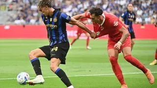 Inter defeat Monza 4-1 to open Serie A title defense