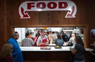 Trump opens US beef market to 300,000 tonnes of imports for 90 days while US herds recover and to ease grocery bill for shoppers at home. — AFP pic