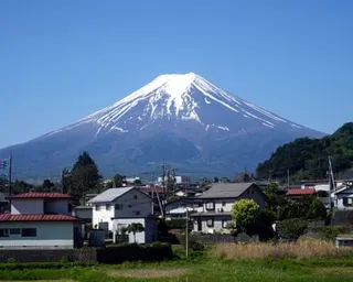 Mount Fuji