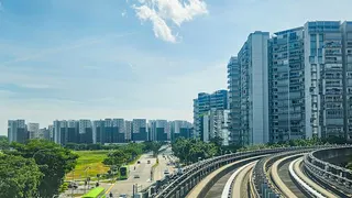7月份私宅租赁量创新高 公寓式组屋租金涨幅显著