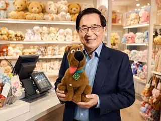陳幸妤很喜歡史努比，陳水扁先以AI生成圖片回覆「喜歡嗎？把拔買給你」，但卻搞錯弄...