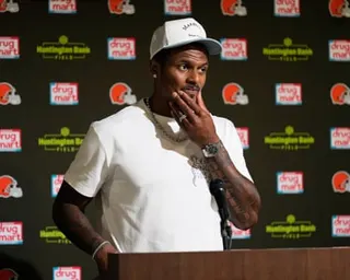 Deshaun Watson has endured an unsuccessful spell in Cleveland