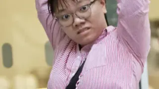 28岁女子被判监禁4天。（取自海峡时报）