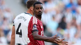 Alexander Isak