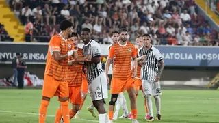 Alanyaspor stun Besiktas with 1-0 Super Lig victory