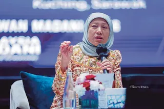 Women, Family and Community Development Minister Datuk Seri Nancy Shukri says the ministry has proposed an additional RM168 million under the 2027 Budget to strengthen welfare support, including for caregivers and the care sector. – Bernama pic