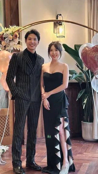 五熊和老公結婚近6年。圖／摘自IG