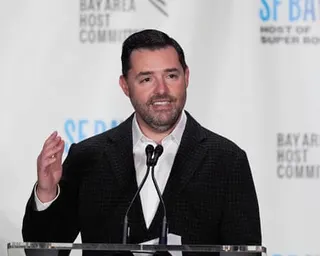 Jed York also owns a stake in Leeds United