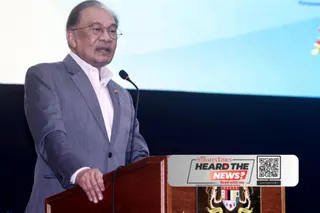 Prime Minister Datuk Seri Anwar Ibrahim will deliver the 2026 National Day Amanat Perdana address at Dataran Merdeka in Kuala Lumpur on Aug 30. - NSTP pic