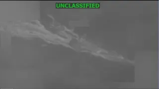 a boat being attacked