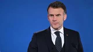 Russia will 'try to escalate' against Europe to deter Ukraine support: Macron