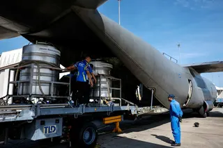 Malaysia will conduct cloud-seeding operations along its border with Indonesia to help improve air quality amid transboundary haze caused by forest and land fires. - Bernama file pic