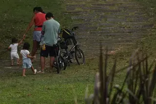 Employers will be reimbursed at a rate of up to S$500 a day, or S$1,500 a year, for childcare leave.