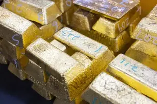 The recent rebound in gold prices came after a pullback in Fed rate hike expectations, resurgent demand in physically-backed gold ETFs and a weaker dollar.