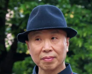 Artist Gao Zhen in 2019.