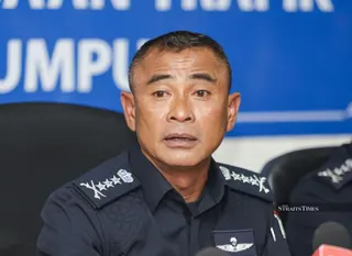 Kuala Lumpur police chief Datuk Fadil Marsus said Persiaran Perdana would be fully closed between Jalan Kemerdekaan and Lebuh Bestari from tomorrow until Friday. FILE PIC