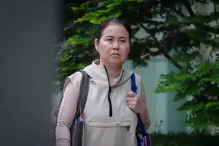 Lim Huey Ching, seen here on Oct 6, 2025, failed in her bid to exclude certain evidence in her ongoing trial for obstruction of justice.