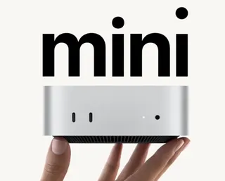 苹果超小巧PC Mac mini时隔2年推新 大幅提升游戏性能