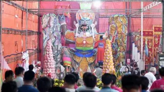文化民俗历史田野工作者提到，盂兰节与中元节皆以超渡法会体现孝亲精神，“鬼月”禁忌则多受民间传说及影视渲染影响。（档案照）