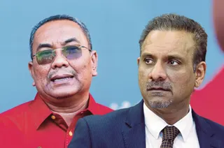 Kedah Menteri Besar Datuk Seri Muhammad Sanusi Md Nor has invited Bukit Gelugor MP Ramkarpal Singh to deliver a talk to Muslims in the state on the dangers of gambling. NSTP FILE PIC