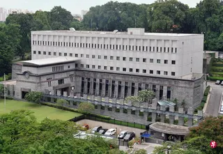 美国国务院在全球使领馆启动一项培训倡议计划。图为美国驻新加坡大使馆。 （档案照片）