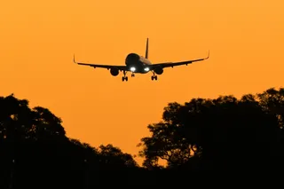 A French court has recognised former Air France flight attendant Sophie Lainault’s breast cancer as an occupational disease, the first such ruling for the country’s aviation industry. — AFP pic