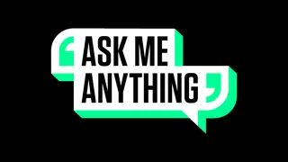 Ask Me Anything logo