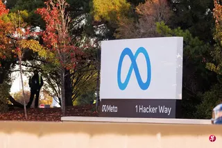社交媒体巨头Meta若在儿童隐私和消费者保护案中败诉，可能支付高达2000亿美元的罚款。 （路透社档案照片）