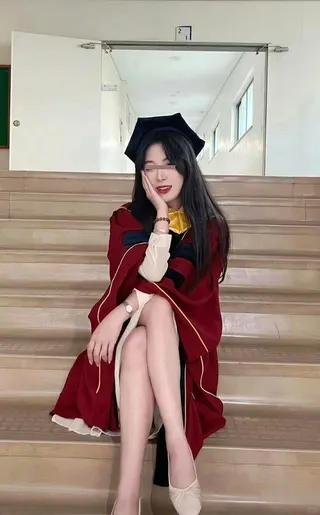 遇害者文文（化名）。（取材自微博）