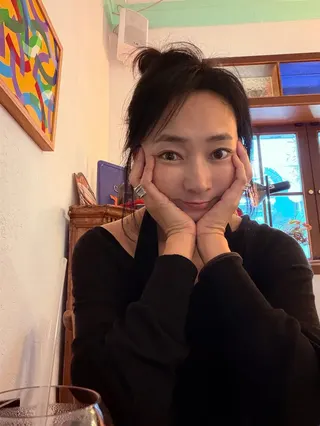 長期居住在濟州島的女星陳在英，也對當地治安感到擔憂。（圖／翻攝自IG @jinjaeyoung_con.t）