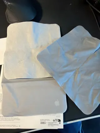 69元！唯一降价的苹果单品 第二代抛光布手感更好