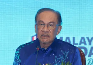 Prime Minister Datuk Seri Anwar Ibrahim. - NSTP FILEPIC