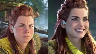 Horizon Forbidden West Aloy yassified