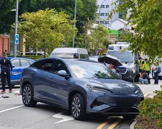 Road accidents, casualties rise in first half of 2026