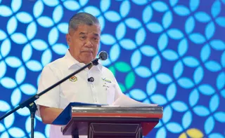 Agriculture and Food Security Minister Datuk Seri Mohamad Sabu said a total of 121 memorandums of understanding (MoUs), involving potential investments worth RM8 billion, are expected to be signed in conjunction with the Malaysia Agriculture, Horticulture and Agrotourism Exhibition (Maha) 2026. — NSTP/MOHAMAD SHAHRIL BADRI SAALI