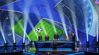 The draw for the league phase took place in Monaco.