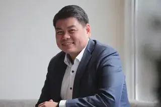 Andrew Yeo was at the helm of Income Insurance in July 2024 when Allianz proposed to buy a majority stake in it.