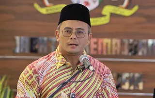 Coalition election director Datuk Seri Amirudin Shari said that Pakatan Harapan is open to the possibility of cooperating with Bersatu in the upcoming Melaka election.— NSTP/MOHD FADLI HAMZAH