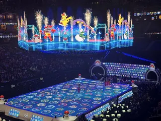 2026寶可夢世界錦標賽完美落幕。（記者黃筱晴／攝影）