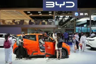 Exports are a big reason why analysts predict BYD’s earnings rebound will accelerate through the end of 2026.