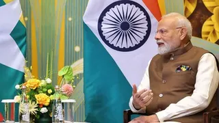 India’s Modi urges freedom of navigation in talks with Iranian president amid Hormuz tensions