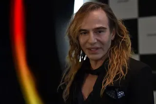 In 2011, a French tribunal ruled that Galliano had made hateful remarks about Jews and Asians in two incidents at a bar near his home in Paris.